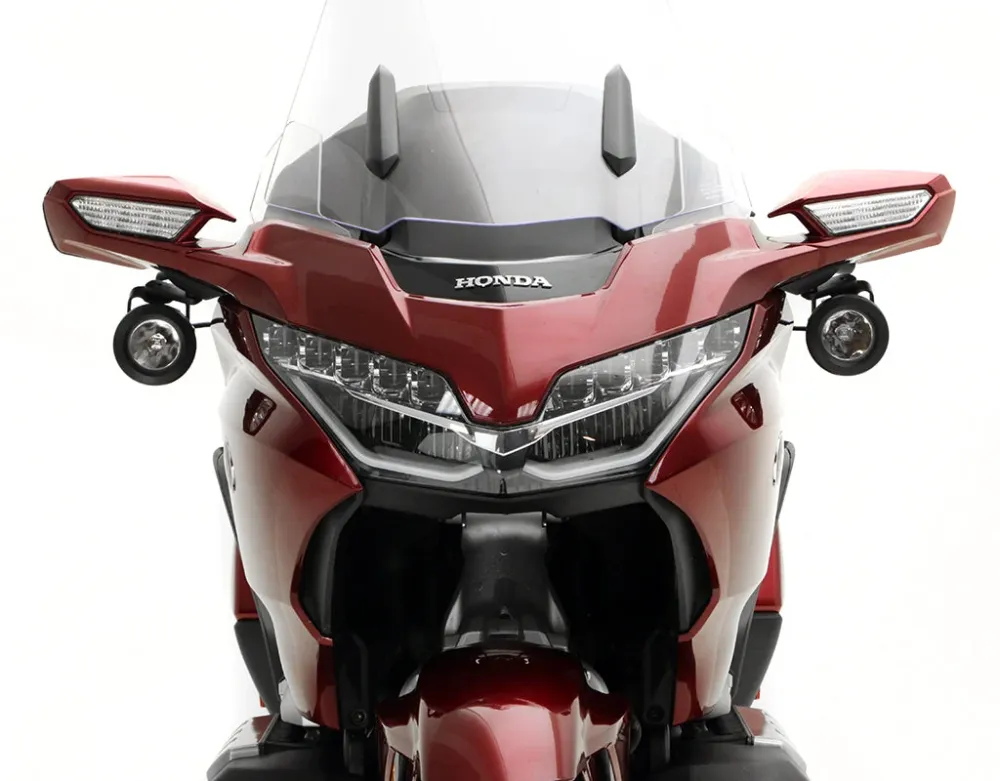 Montering til kørelys - Honda Gold Wing '18-'25 DENALI Electronics