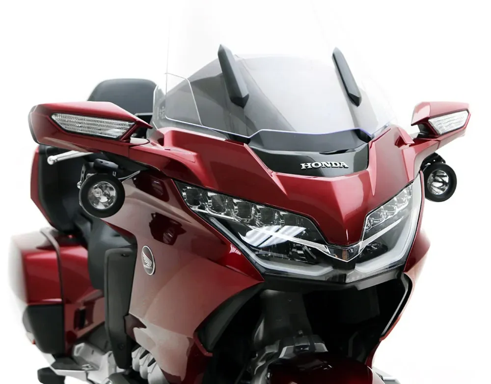 Montering til kørelys - Honda Gold Wing '18-'25 DENALI Electronics