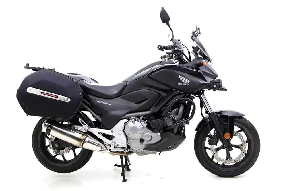 Montering til kørelys - Honda NC700X '12-'17 & NC750X '14-'20 DENALI Electronics