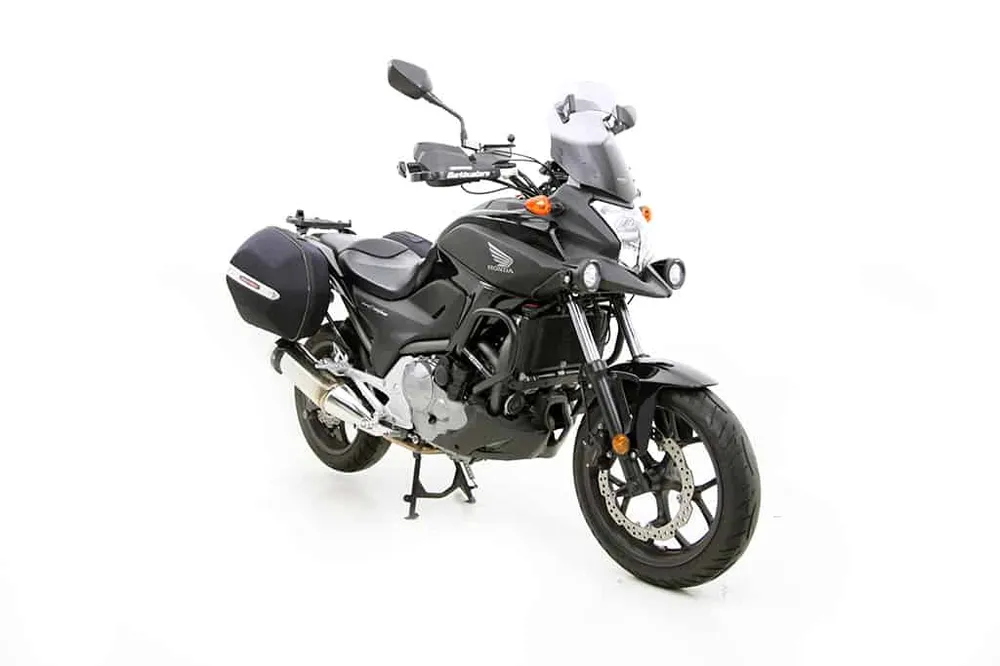 Montering til kørelys - Honda NC700X '12-'17 & NC750X '14-'20 DENALI Electronics