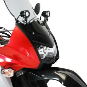Montering til kørelys - Kawasaki KLR650E '08-'18 (Øvre montering) DENALI Electronics