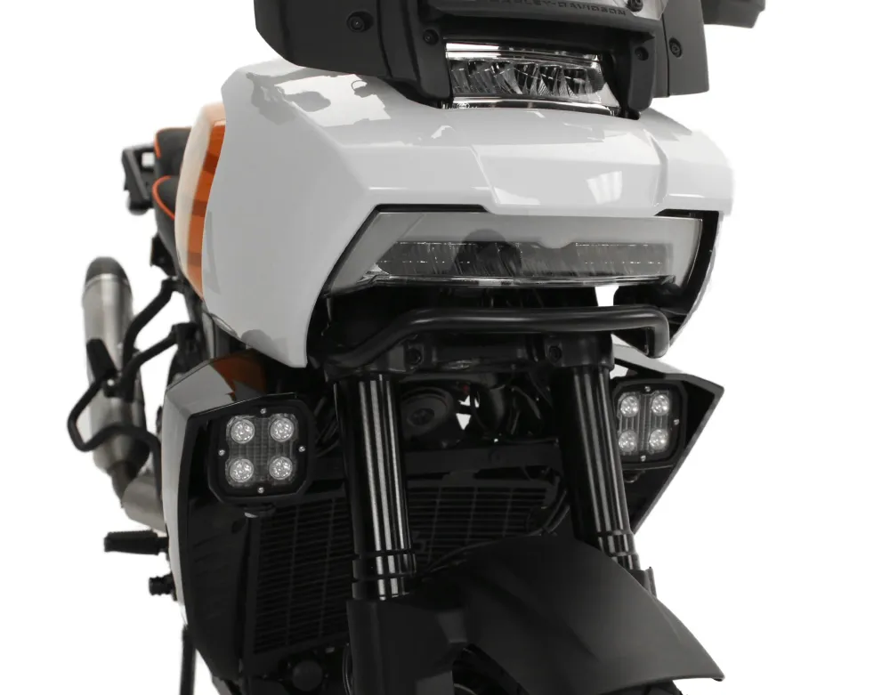 Nedre kørelysbeslag - Harley-Davidson Pan America 1250 DENALI Electronics