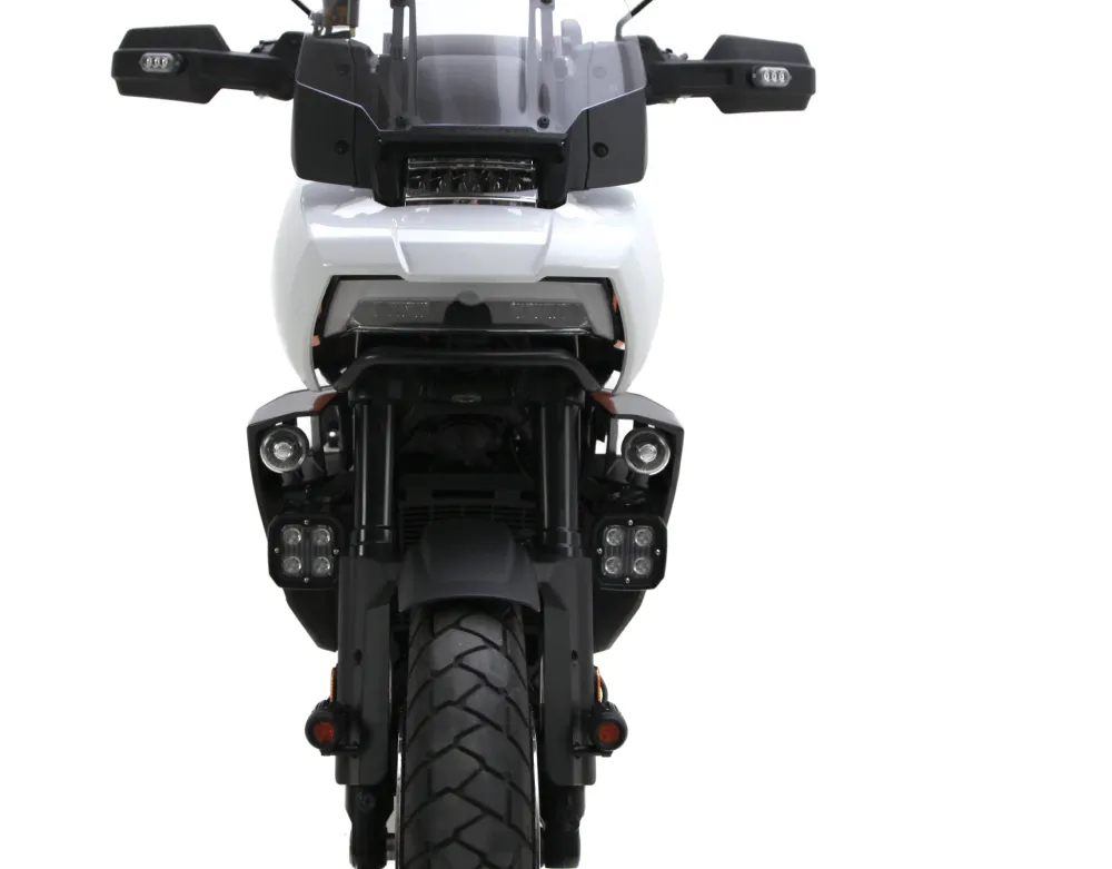 Nedre kørelysbeslag - Harley-Davidson Pan America 1250 DENALI Electronics