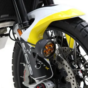 Nedre kørelysfæste - Ducati DesertX '23-'25 & Multistrada V4, '21-'24 DENALI Electronics