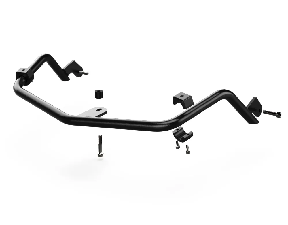 Øvre Crash Bar kørelysbeslag - Kawasaki KLR650 DENALI Electronics