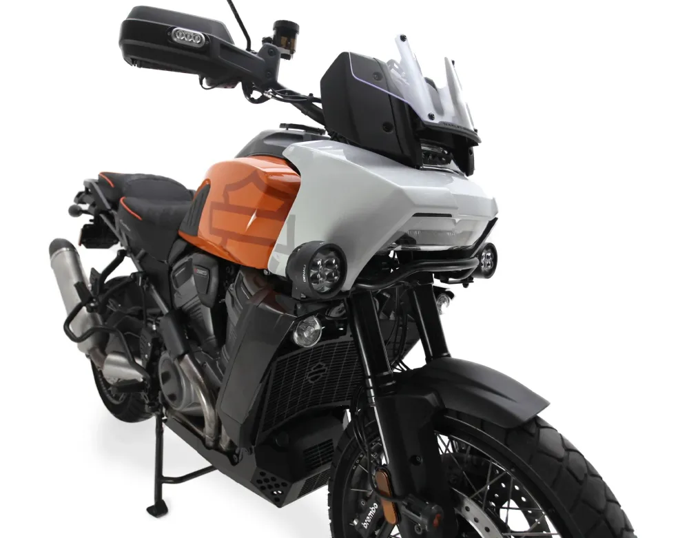 Øvre Kørelysfæste - Harley-Davidson Pan America 1250 DENALI Electronics