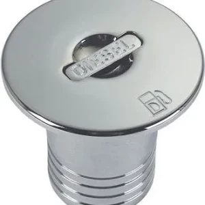 Dækspåfyldning diesel 38mm