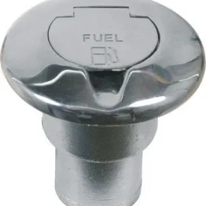 Dækspåfyldning med lås fuel 50mm