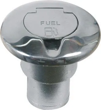 Dækspåfyldning med lås fuel 50mm