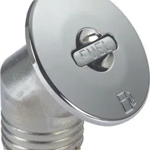 Dækspåfyldning vand 38mm 30°