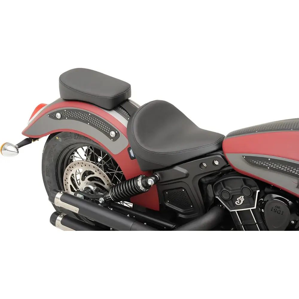 Drag Specialties Bobber passagersæde til Indian