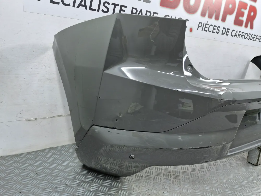 Bageste kofanger DS4 II (10/2020) original brugt