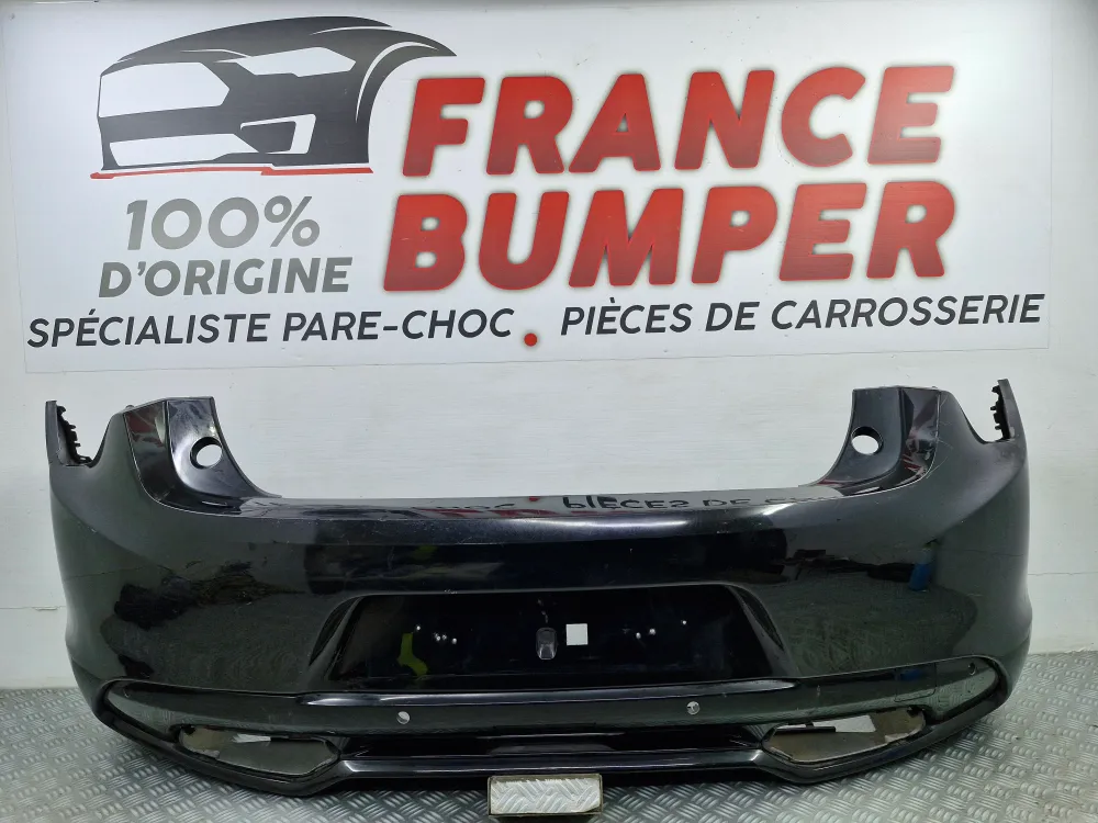 Bagkofanger DS5 brugt ***