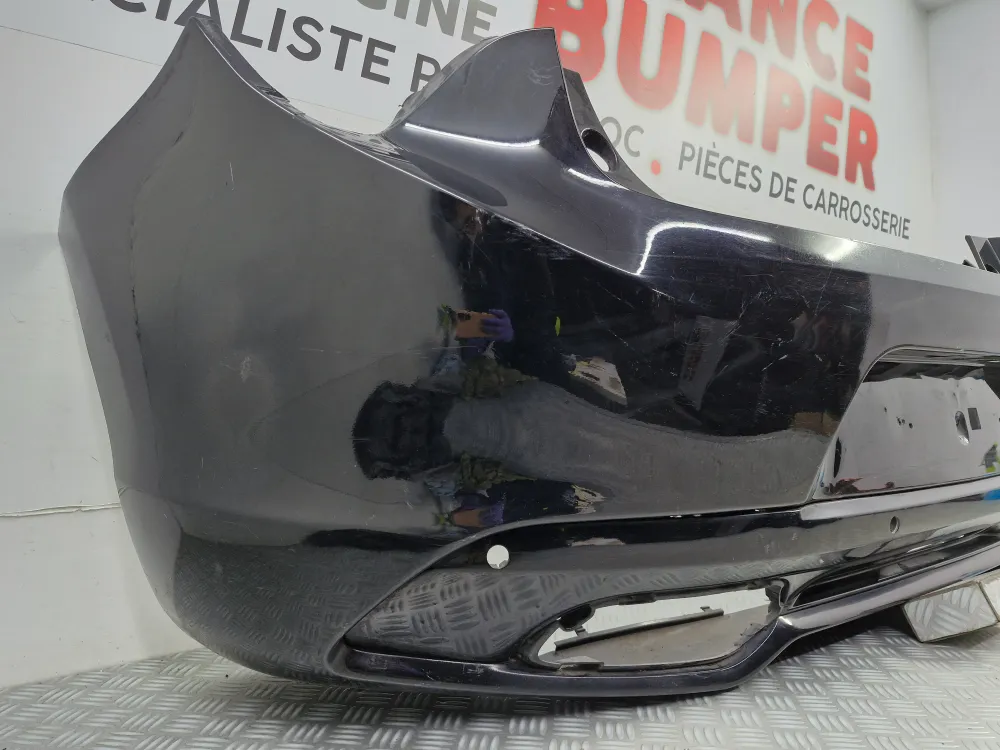 Bagkofanger DS5 brugt ***