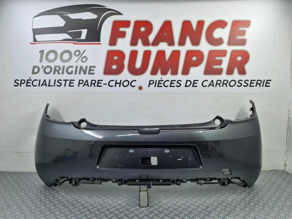 Forreste kofanger Citroën DS3 – Original brugt fra 2009
