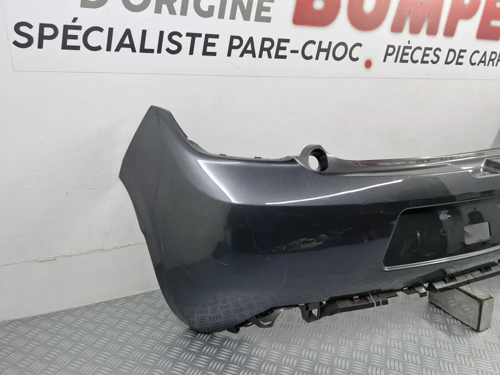 Forreste kofanger Citroën DS3 – Original brugt fra 2009
