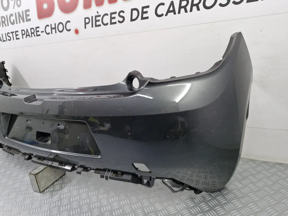 Forreste kofanger Citroën DS3 – Original brugt fra 2009