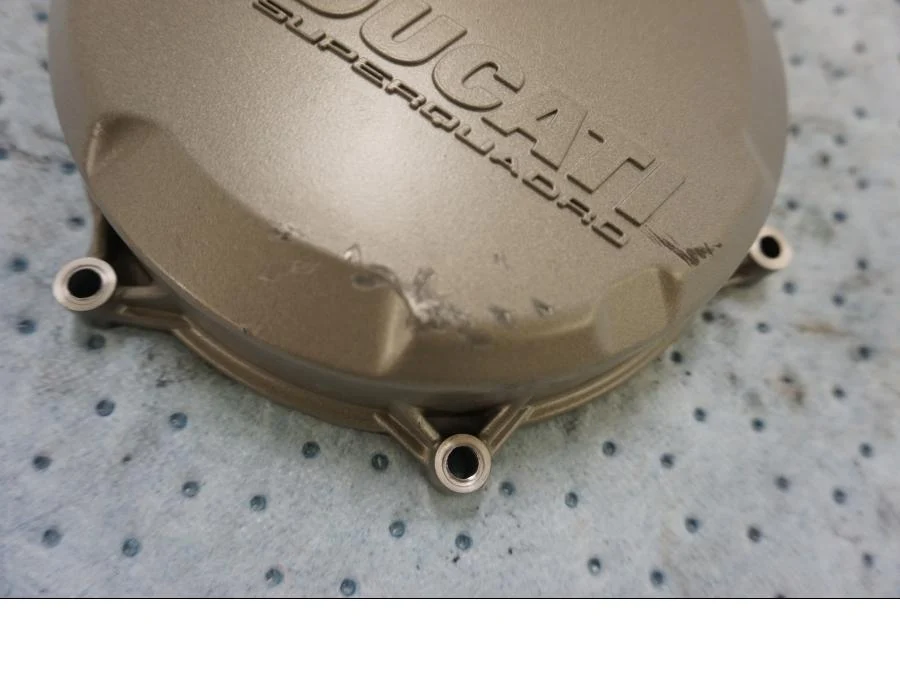Koblingsdæksel Ducati