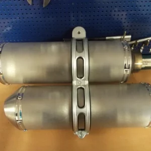 Lyddæmper Ducati
