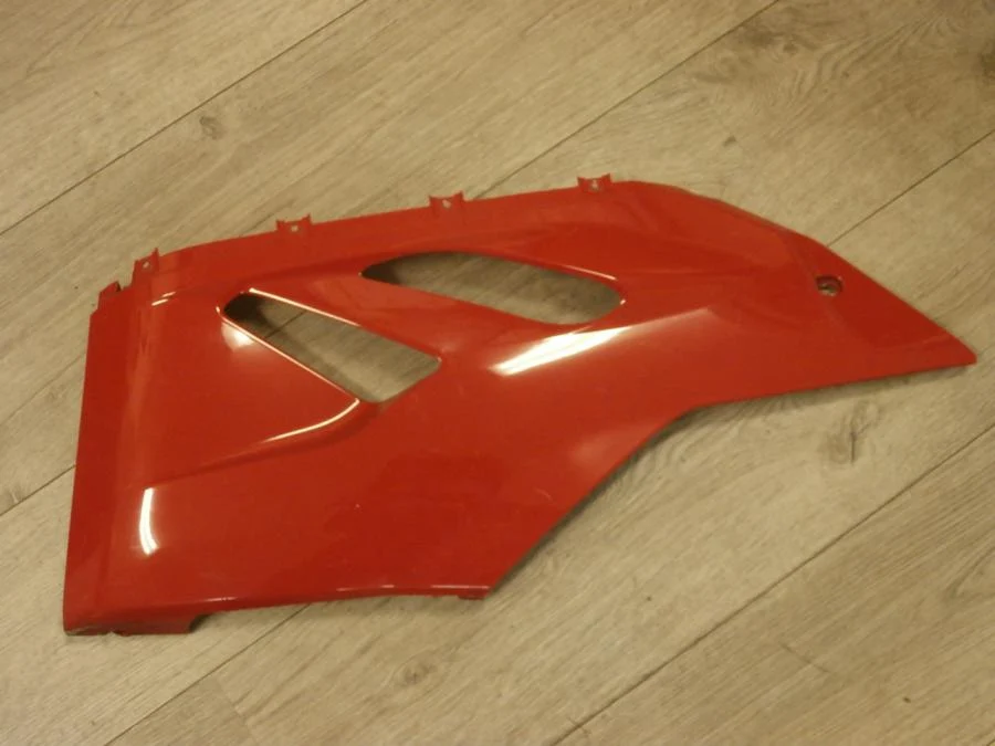 Mavekappe Ducati