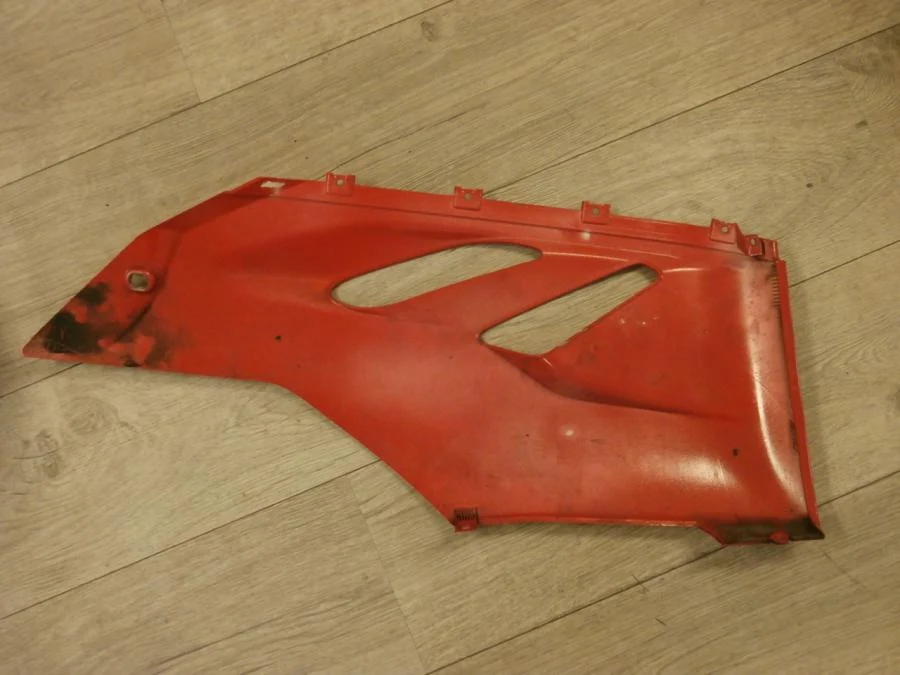 Mavekappe Ducati