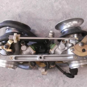 Spjældhus Ducati