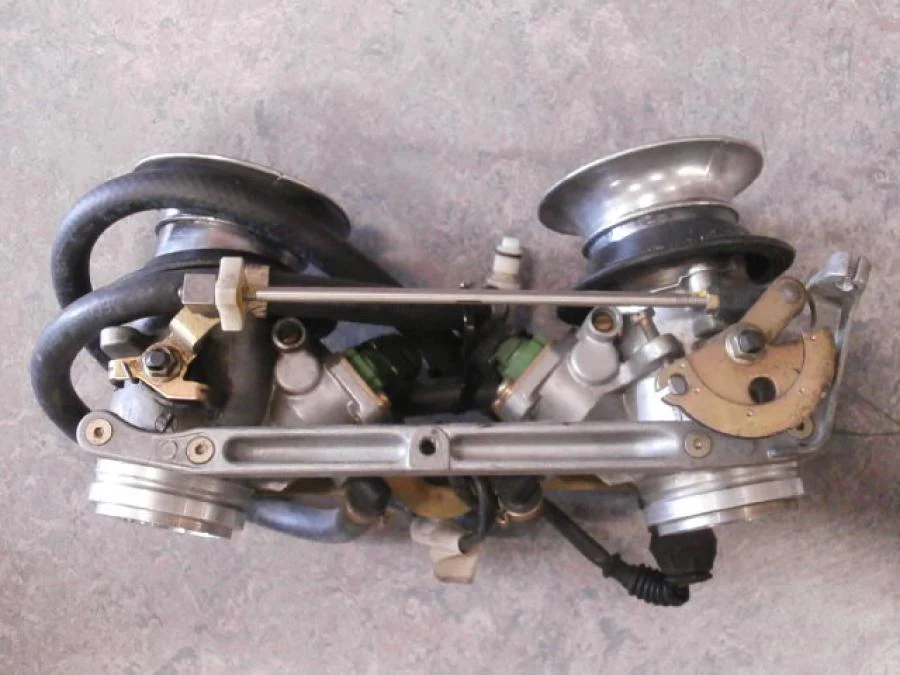 Spjældhus Ducati