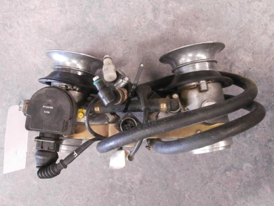 Spjældhus Ducati