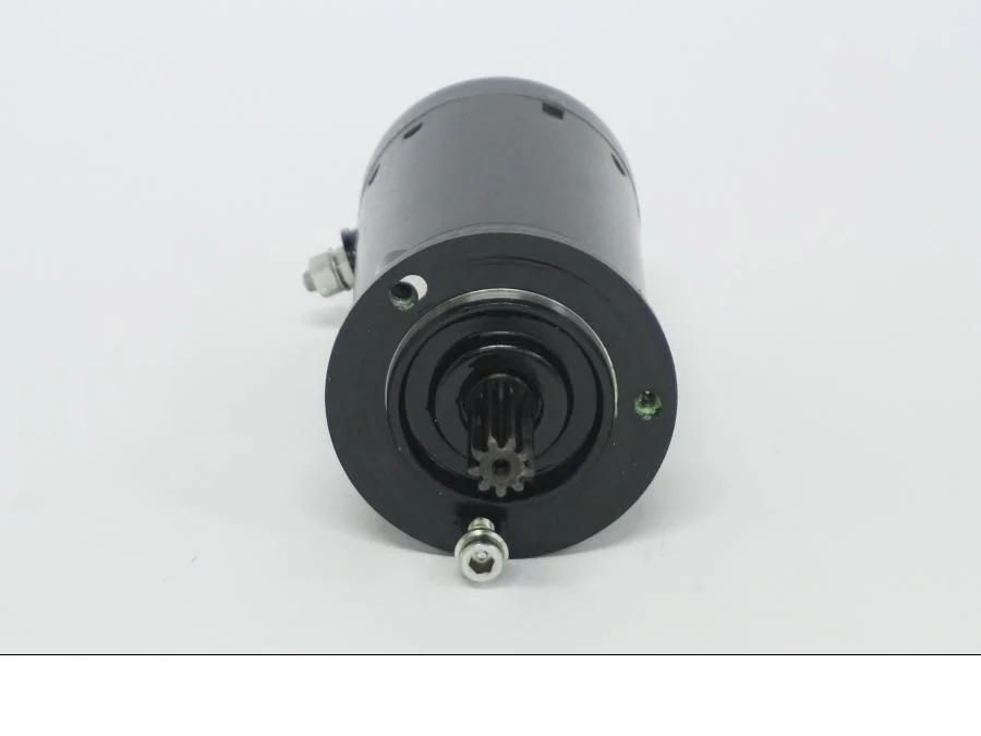 Startmotor Ducati