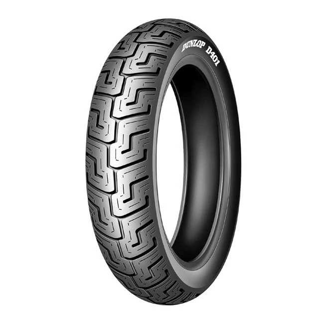 Dunlop D401 HD-dæk foran 16"