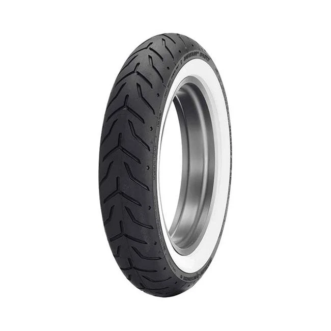 Dunlop D408 Dæk foran 16"