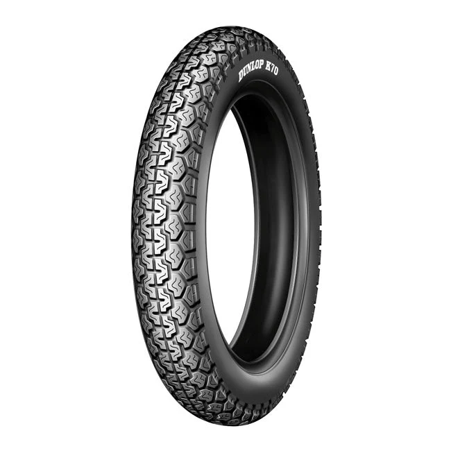Dunlop K70 bagdæk 18"