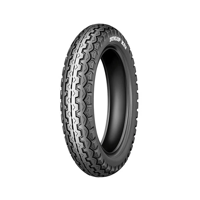 Dunlop K82 (TT) Dæk bagpå 16"