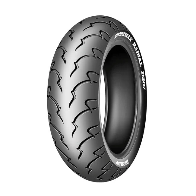 Dunlop Sportmax D207 bagdæk 18"