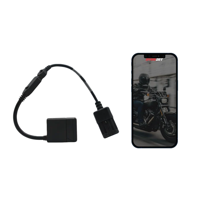 Dynojet Power Vision 4 Tuner til Indian