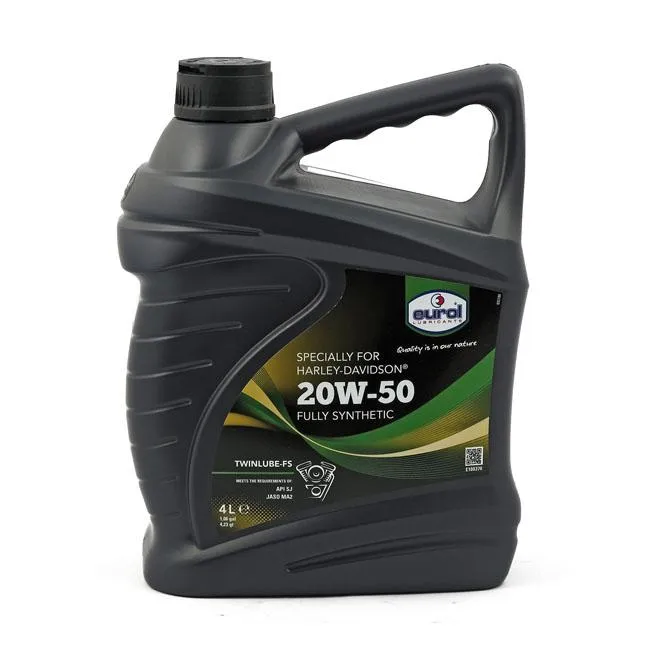 Eurol Motorolie Twinlube-FS 20W-50 4L