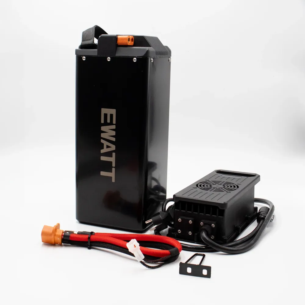 EWATT Tuning Batteri 72V 42Ah til Light Bee