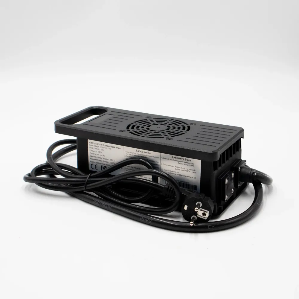 EWATT Tuning Batteri 72V 42Ah til Light Bee