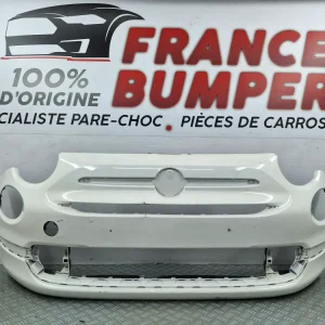 Forkofanger Fiat 500 II Fase 2 (04/2015 til 09/2020) — original brugt