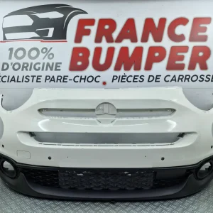 Forreste kofanger Fiat 500X (fra 09/2018) – Original brugt med sensorer