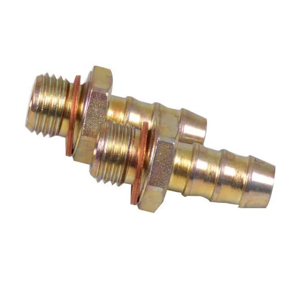 Fittings sæt lige 10mm cav filtre