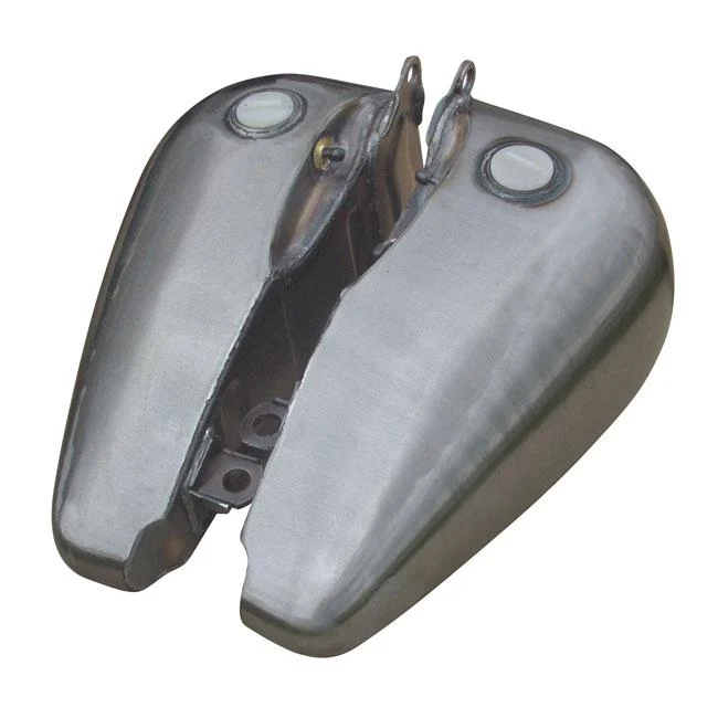 Flatside benzintank 19L Softail 84-99