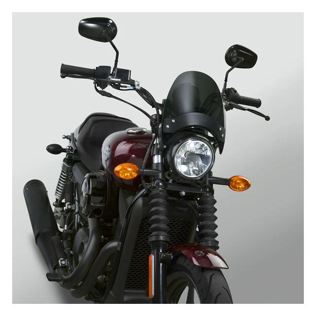 NC Flyscreen® LS Dark Black Universal gaffelben 44-51mm