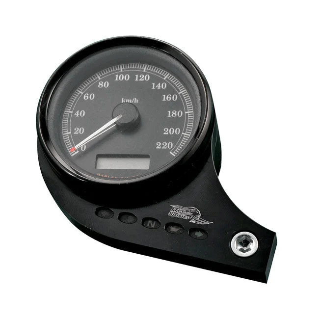 Free Spirits Beslag til speedometer-cylinderhoved Sportster 07-20