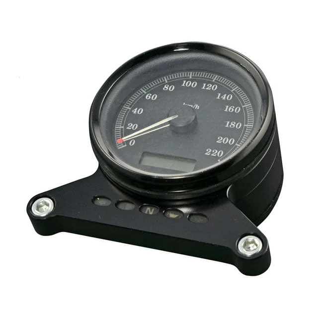 Free Spirits Speedometer-stiverbeslag Sportster 07-20