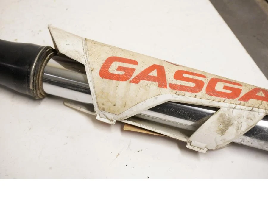Gaffelben Gasgas