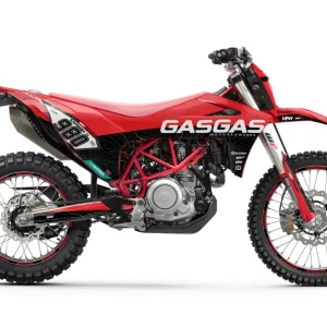 GASGAS ES 700 DEKOR - "Motograph" (Race Edition)