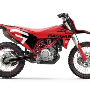 GASGAS ES 700 DEKOR - "Torque" (Rød)
