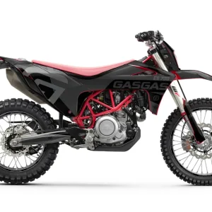 GASGAS ES 700 DEKOR - "Torque" (Sort)