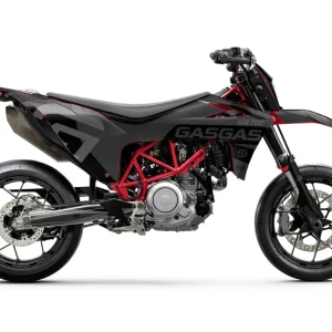 GASGAS SM 700 DEKOR - "Torque" (Sort)